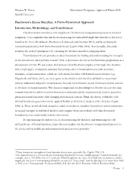 Beethoven's Eroica Sketches: a Form-Functional Approach