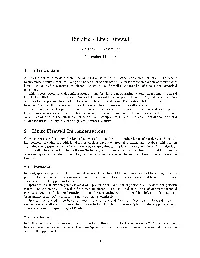 Building a Linux Firewall Matthew D. Rossmiller November 11, 2003 1