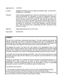 C/R/D Summary Skeleton Document