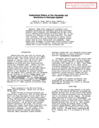 Eighth Great Plains Wildlife Damage Control Workshop Proceedings
