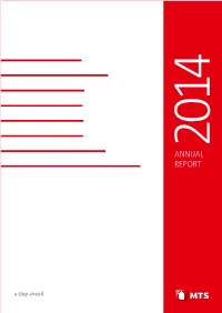 View Annual Report