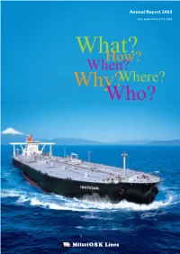 View Annual Report