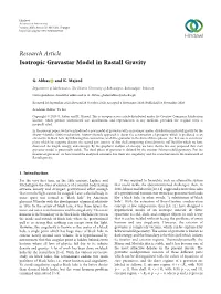 Isotropic Gravastar Model in Rastall Gravity