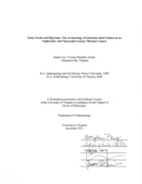 The Archaeology of Labrador Inuit Choices in an Eighteenth- and Nineteenth-Century Mission Context