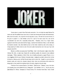 1 Forever Alone in a Crowd, Arthur Fleck Seeks Connection. Yet, As He