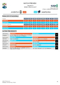 Match Program