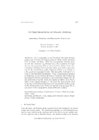 On Free Resolutions of Iwasawa Modules