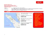 20131129 LEARN Sitrep Sinabung Eruption #4.Pdf (PDF
