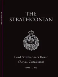 The Strathconian