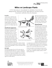 IPM Fact Sheets 1-26.Indd