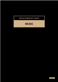 MUSIC This Text Is Prepared for The