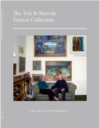 The Tim & Sherrah Francis Collection