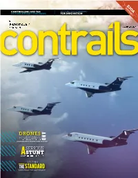 Contrails Ejoa Summer 2018