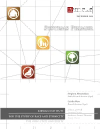 Systems Primer