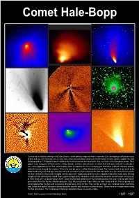 Comet Hale-Bopp
