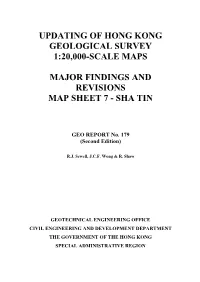 GEO REPORT No. 179 (Second Edition)