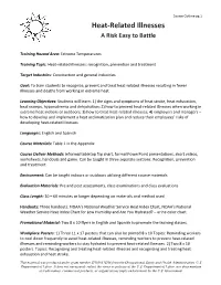 Instructor's Guide