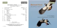 Michael Hurd