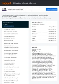 8B Bus Time Schedule & Line Route