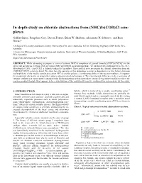 Ir(COD)Cl Com- Plexes