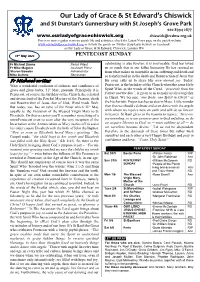 A Reading from the Gospel According To