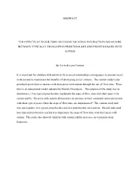 Cannon Final Thesis