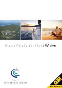 South Stradbroke Island Waters Creating Great Australian Communities