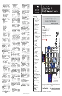 Visitors Guide Jan 2020-01-03.Indd