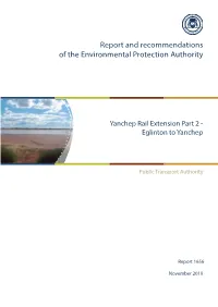 Yanchep Rail Extension Part 2.Pdf