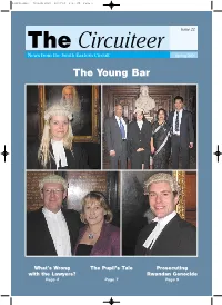 The Circuiteer Issue 22