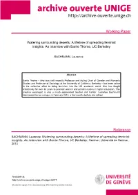Working Paper Reference