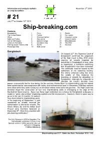 21 Ship-Breaking.Com