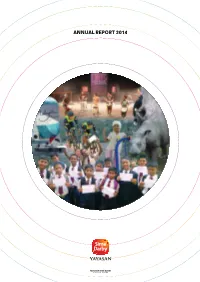 Annual Report 2014