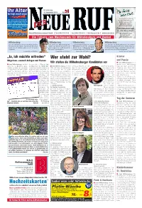 Der Neue Ruf“