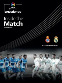 Inside the Match Matchweek 26