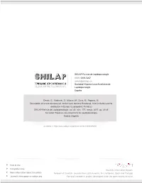 Redalyc.Description of Recent Discovery of Anthocharis Damone