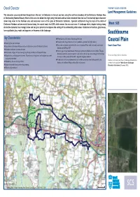 SC5: Southbourne Coastal Plain