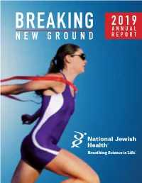 2019 Annual Report