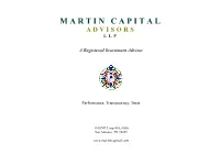 Gigi Boothe Investment Consultant