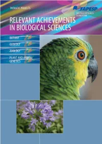 A New Computing Environment for Modeling Species Distribution