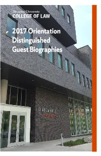 COL Alumni Booklist 2017