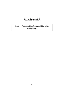 Attachment A