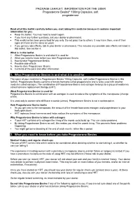 Read All of This Leaflet Carefully Before You Start Using This Medicine