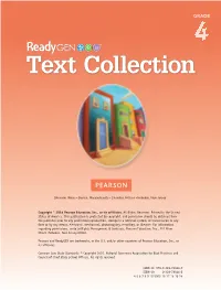 Text Collection