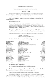 2018 Proceeding Minutes.Pdf