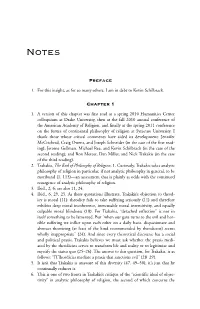 Preface Chapter 1