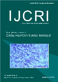 Ijcri 201303Ab Full Issue.Pdf