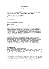 Information Note