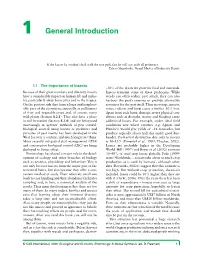 1 General Introduction