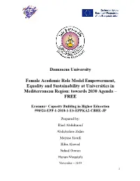 Damascus University